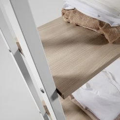 Norrwood Étagère Kalahari - Acier - Imitation chêne / Blanc 19 Norrwood Étagère Kalahari - Acier - Imitation chêne / Blanc -loftscape Boutique 1000363962 220714 046 DETAILS P000000001000363962