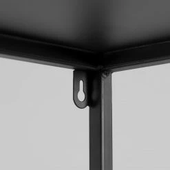 Loftscape Étagère Blackrod - Métal - Noir -loftscape Boutique 1000363964 220714 050 DETAILS P000000001000363964