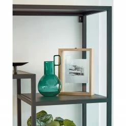 Loftscape Étagère Blackrod - Métal - Noir -loftscape Boutique 1000363964 220714 055 DETAILS P000000001000363964