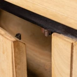 Red Living Meuble TV Lusaka - Manguier massif 24 Red Living Meuble TV Lusaka - Manguier massif -loftscape Boutique 1000363966 220714 050 DETAILS P000000001000363966