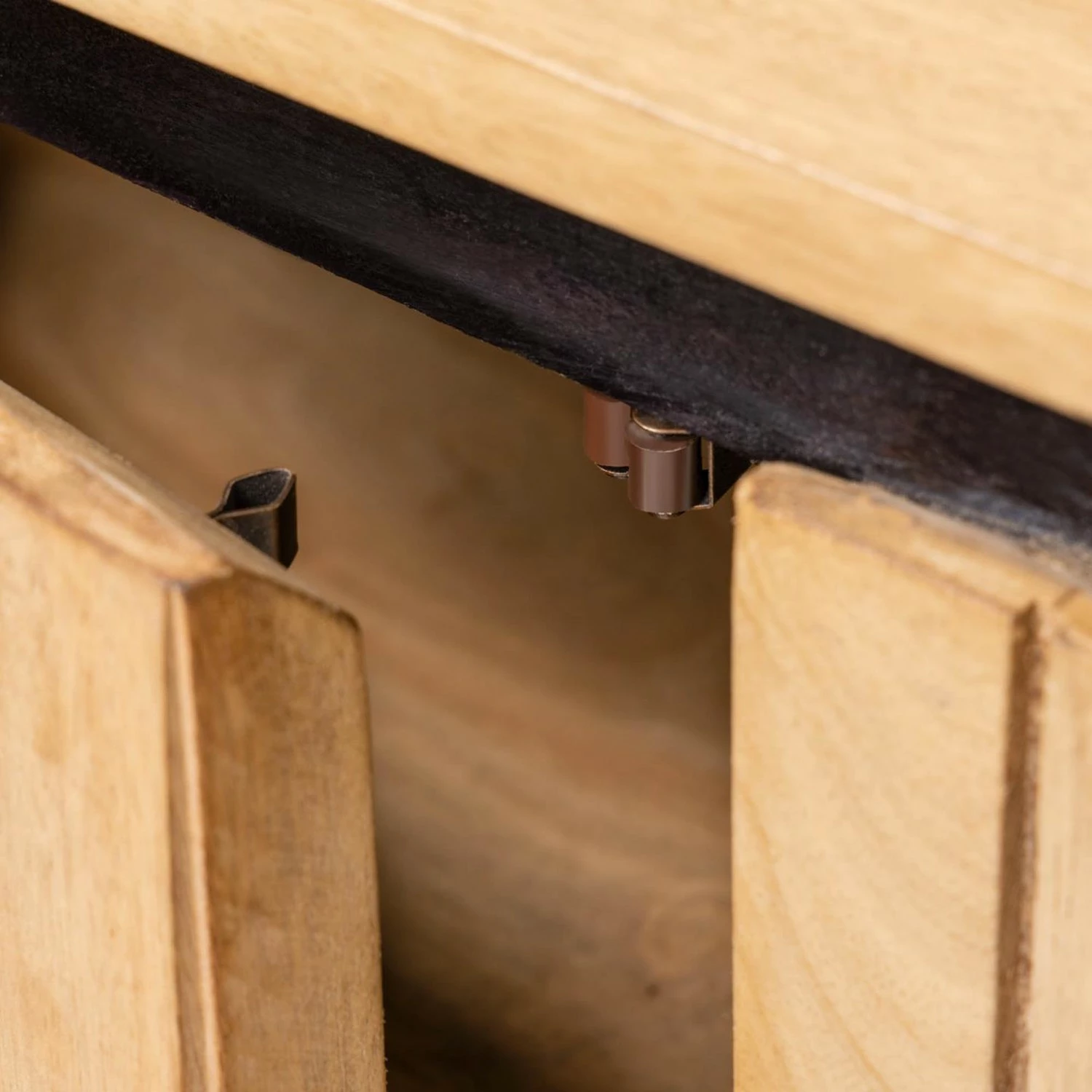 Red Living Meuble TV Lusaka - Manguier massif 13 Red Living Meuble TV Lusaka - Manguier massif – Image 11