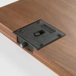 Naturoo Buffet Chipata - Partiellement en noyer massif -loftscape Boutique 1000363971 220714 055 DETAILS P000000001000363971