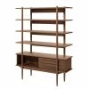 Naturoo Étagère Chipata - Partiellement en noyer massif -loftscape Boutique 1000363972 220714 010 IMAGE P000000001000363972