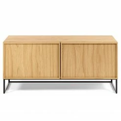 Red Living Meuble TV Tabora II - Placage en bois véritable - Chêne 15 Red Living Meuble TV Tabora II - Placage en bois véritable - Chêne -loftscape Boutique 1000363973 220714 030 DETAILS P000000001000363973