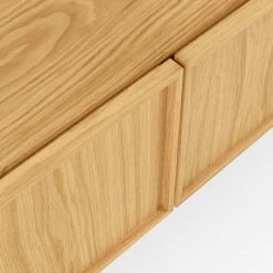 Red Living Meuble TV Tabora II - Placage en bois véritable - Chêne 18 Red Living Meuble TV Tabora II - Placage en bois véritable - Chêne -loftscape Boutique 1000363973 220714 045 DETAILS P000000001000363973