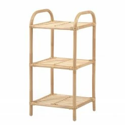 Naturoo Étagère Kiowe - Rotin - Naturel