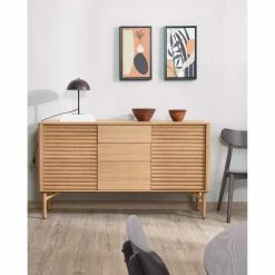 Naturoo Buffet Lioma - Partiellement en chêne massif -loftscape Boutique 1000363988 220714 020 MOOD DETAILS P000000001000363988 mood