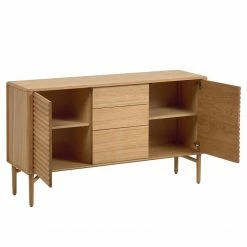 Naturoo Buffet Lioma - Partiellement en chêne massif -loftscape Boutique 1000363988 220714 030 DETAILS P000000001000363988