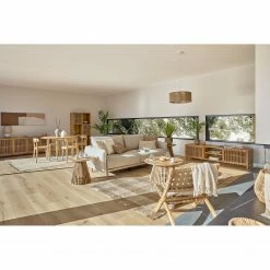 Naturoo Meuble TV Bukama - Chêne massif -loftscape Boutique 1000363990 220714 023 MOOD DETAILS P000000001000363990 mood