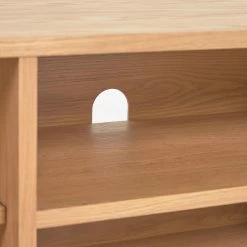 Naturoo Meuble TV Bukama - Chêne massif -loftscape Boutique 1000363990 220714 055 DETAILS P000000001000363990