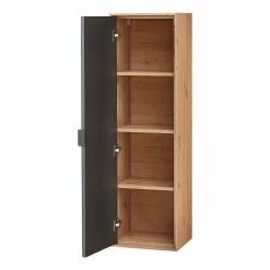 Fashion For Home Armoire d’entrée Leox II - Imitation chêne artisan -loftscape Boutique 1000364250 220719 040 DETAILS P000000001000364250