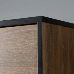 Red Living Buffet haut Trylith - Imitation chêne rustique / Noir 20 Red Living Buffet haut Trylith - Imitation chêne rustique / Noir -loftscape Boutique 1000364610 220719 045 DETAILS P000000001000364610