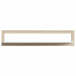 Loftscape Tablette murale Thurles - Imitation chêne Sonoma / Blanc -loftscape Boutique 1000364874 220722 030 DETAILS P000000001000364874