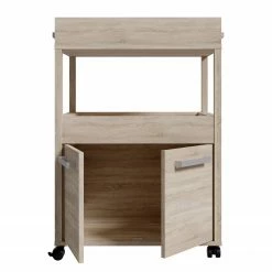 Loftscape Desserte Stoneyford II - Imitation chêne Sonoma -loftscape Boutique 1000364876 220722 032 DETAILS P000000001000364876