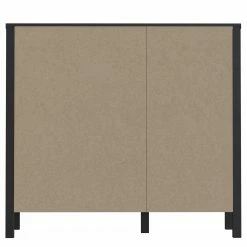 Red Living Buffet Kasala II - Imitation chêne Riviera / Noir -loftscape Boutique 1000364877 220722 033 DETAILS P000000001000364877