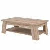 Loftscape Table basse Camolin - Imitation chêne