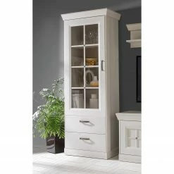 Ridgevalley Vitrine Boolamore II - Imitation épicéa blanc -loftscape Boutique 1000364894 220722 020 MOOD DETAILS P000000001000364894 mood