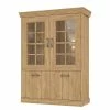 Ridgevalley Vitrine Boolamore I - Imitation chêne -loftscape Boutique 1000364897 220722 010 IMAGE P000000001000364897