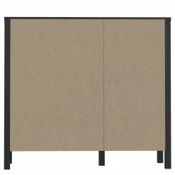 Red Living Buffet Kasala I - Imitation chêne Riviera / Noir -loftscape Boutique 1000364913 220722 033 DETAILS P000000001000364913