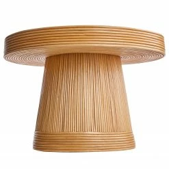 Butlers Table basse BOHO LOUNGE II - Rotin - Naturel