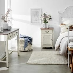 Butlers Console CABOTT COVE - Placage frêne - Crème / Naturel -loftscape Boutique 1000365706 220728 021 MOOD DETAILS P000000001000365706 mood