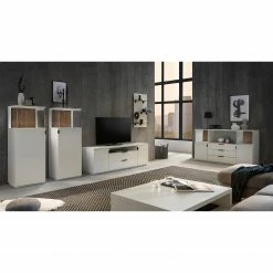 Loftscape Étagère murale Belo - Blanc 5 Loftscape Étagère murale Belo - Blanc -loftscape Boutique 1000365785 220809 020 MOOD DETAILS P000000001000365785 mood