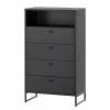 Schildmeyer Commode Janne - Noir -loftscape Boutique 1000365806 220803 010 IMAGE P000000001000365806