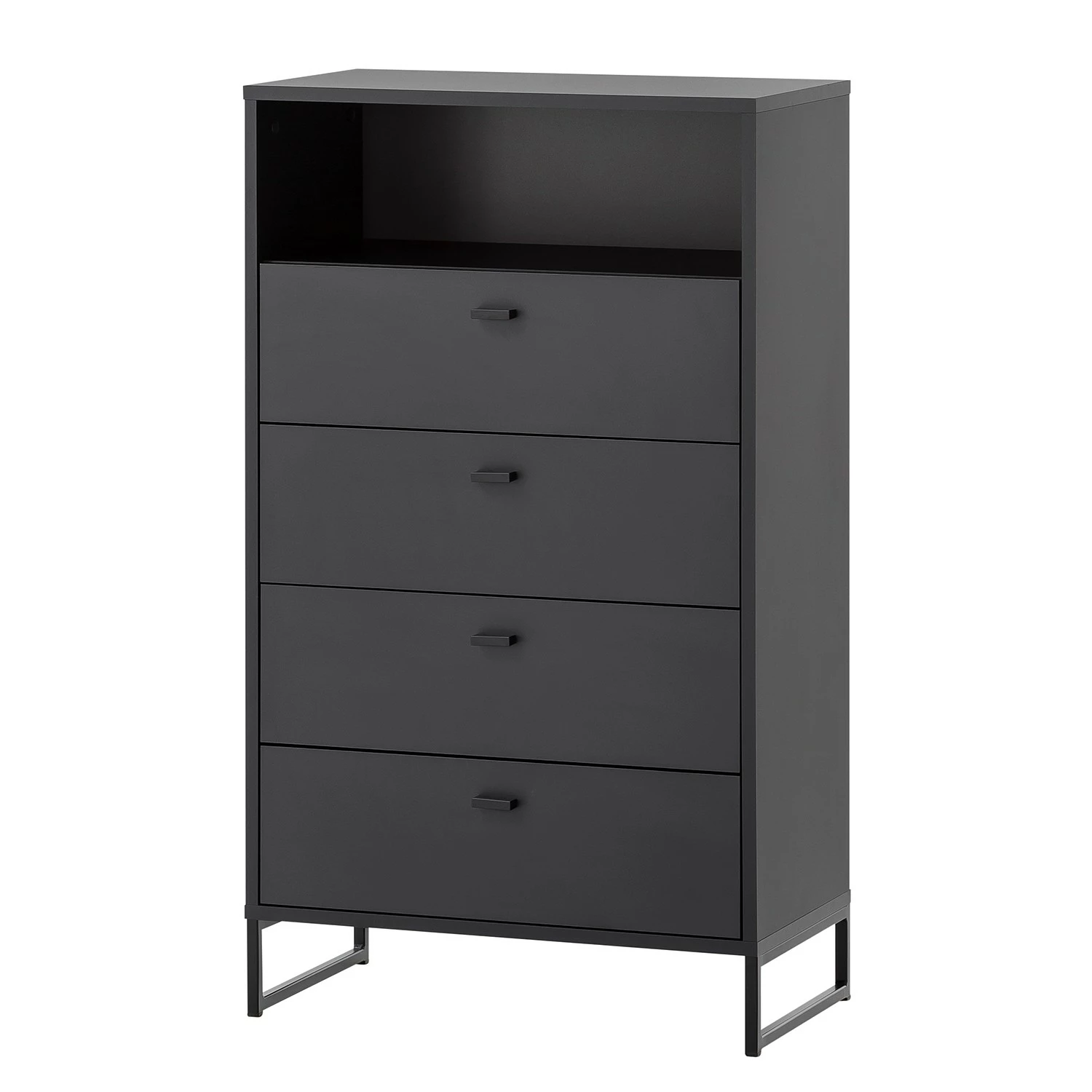Schildmeyer Commode Janne - Noir 3 Schildmeyer Commode Janne - Noir