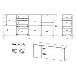Germania Enfilade Campo - Verre - Anthracite 13 Germania Enfilade Campo - Verre - Anthracite -loftscape Boutique 1000366030 220809 500 SKETCH DETAILS P000000001000366030 sketch