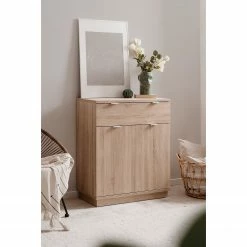 Loftscape Buffet Alcester I - Imitation chêne Sonoma 14 Loftscape Buffet Alcester I - Imitation chêne Sonoma -loftscape Boutique 1000366174 220816 020 MOOD DETAILS P000000001000366174 mood