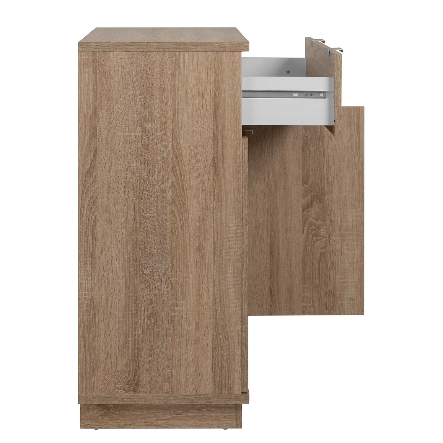 Loftscape Buffet Alcester I - Imitation chêne Sonoma 10 Loftscape Buffet Alcester I - Imitation chêne Sonoma – Image 8