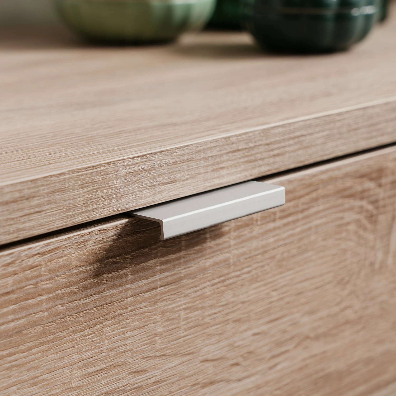 Loftscape Buffet Alcester I - Imitation chêne Sonoma 13 Loftscape Buffet Alcester I - Imitation chêne Sonoma – Image 11