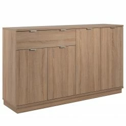 Loftscape Enfilade Alcester I - Imitation chêne Sonoma
