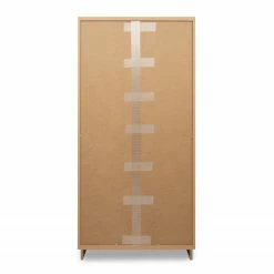 Loftscape Étagère Alcester - Imitation chêne Sonoma - Hauteur : 140 cm 16 Loftscape Étagère Alcester - Imitation chêne Sonoma - Hauteur : 140 cm -loftscape Boutique 1000366182 220816 040 DETAILS P000000001000366182