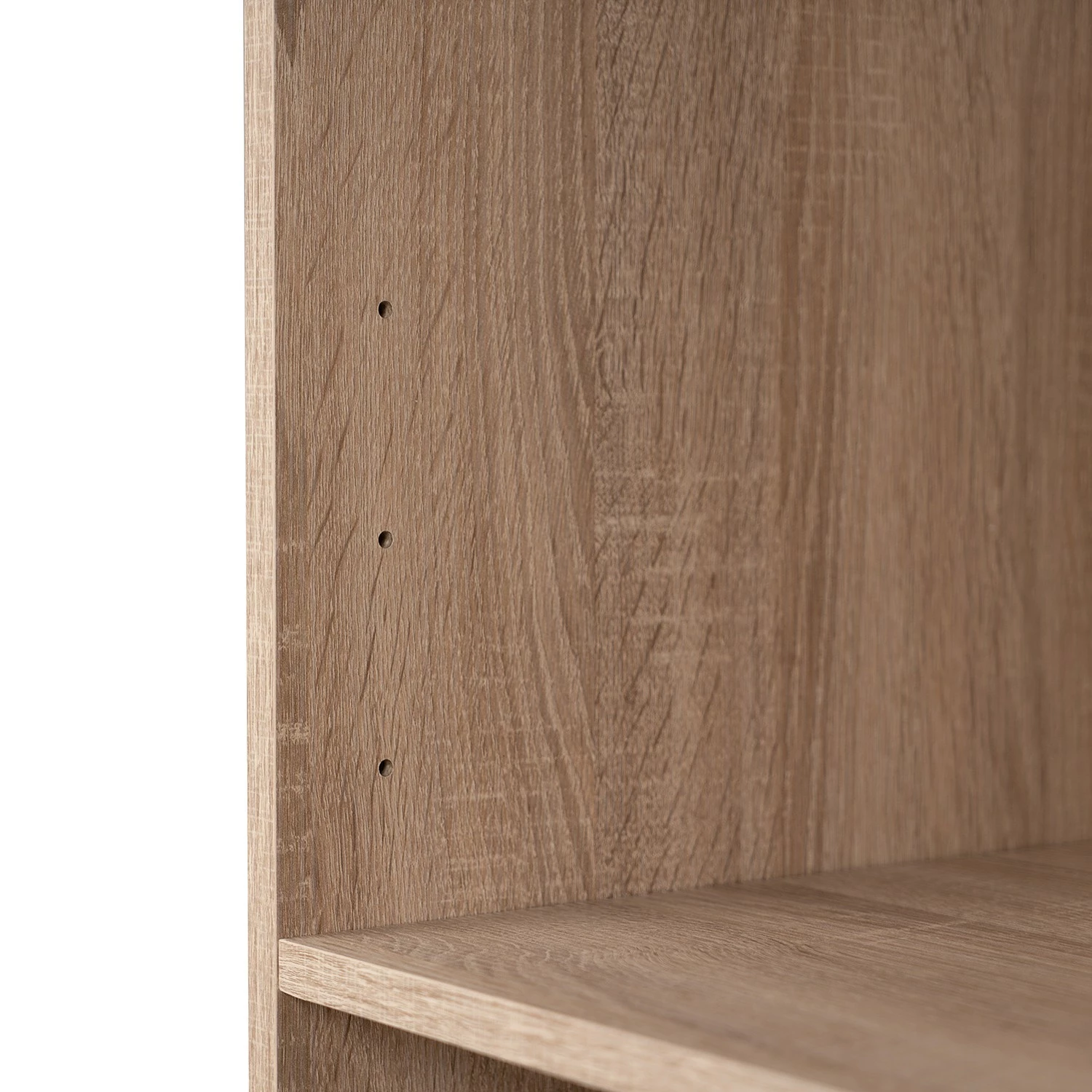 Loftscape Étagère Alcester - Imitation chêne Sonoma - Hauteur : 140 cm 9 Loftscape Étagère Alcester - Imitation chêne Sonoma - Hauteur : 140 cm – Image 7