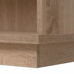 Loftscape Étagère Alcester - Imitation chêne Sonoma - Hauteur : 140 cm 18 Loftscape Étagère Alcester - Imitation chêne Sonoma - Hauteur : 140 cm -loftscape Boutique 1000366182 220816 050 DETAILS P000000001000366182