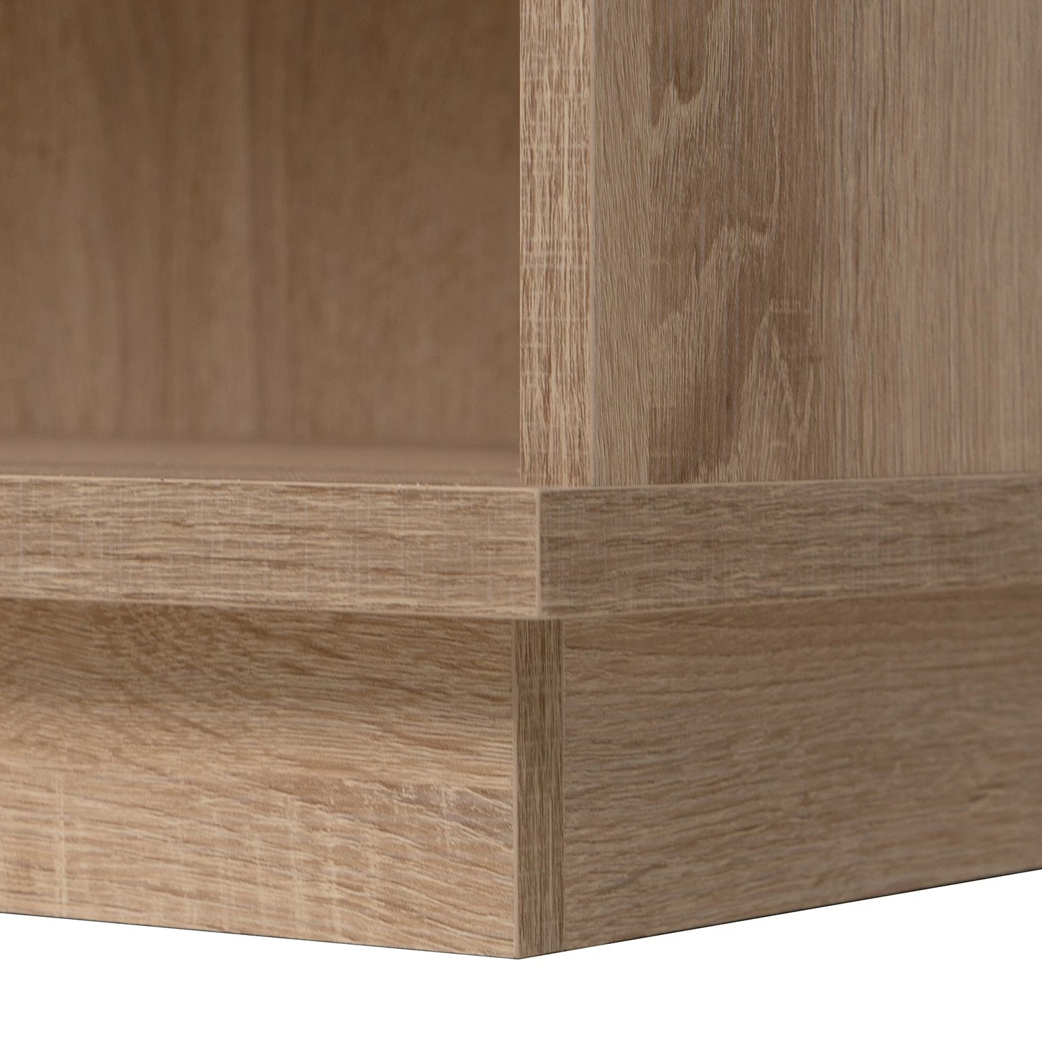 Loftscape Étagère Alcester - Imitation chêne Sonoma - Hauteur : 140 cm 10 Loftscape Étagère Alcester - Imitation chêne Sonoma - Hauteur : 140 cm – Image 8