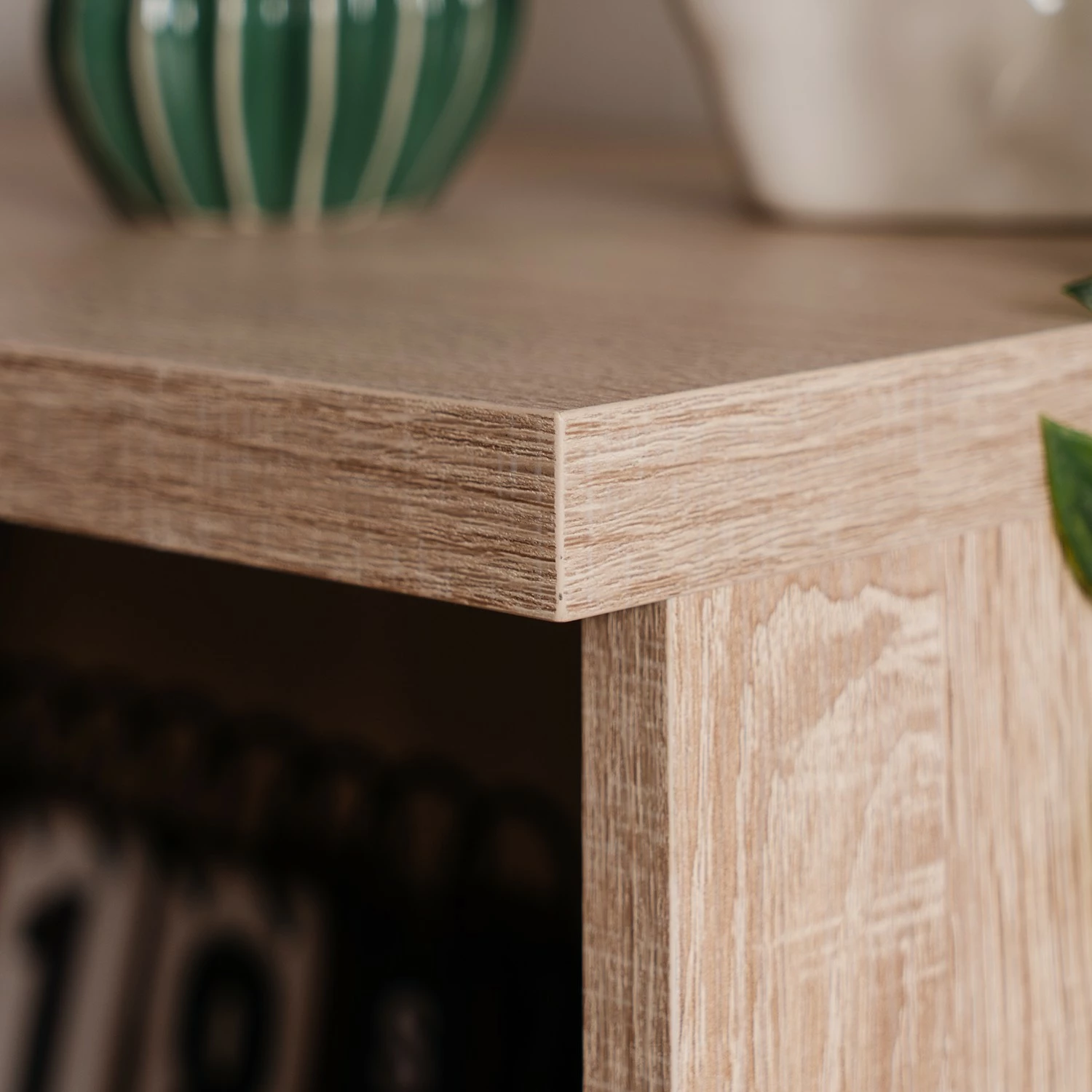 Loftscape Étagère Alcester - Imitation chêne Sonoma - Hauteur : 140 cm 11 Loftscape Étagère Alcester - Imitation chêne Sonoma - Hauteur : 140 cm – Image 9