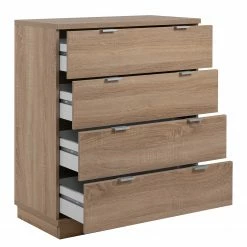 Loftscape Buffet Alcester II - Imitation chêne Sonoma 17 Loftscape Buffet Alcester II - Imitation chêne Sonoma -loftscape Boutique 1000366185 220816 035 DETAILS P000000001000366185