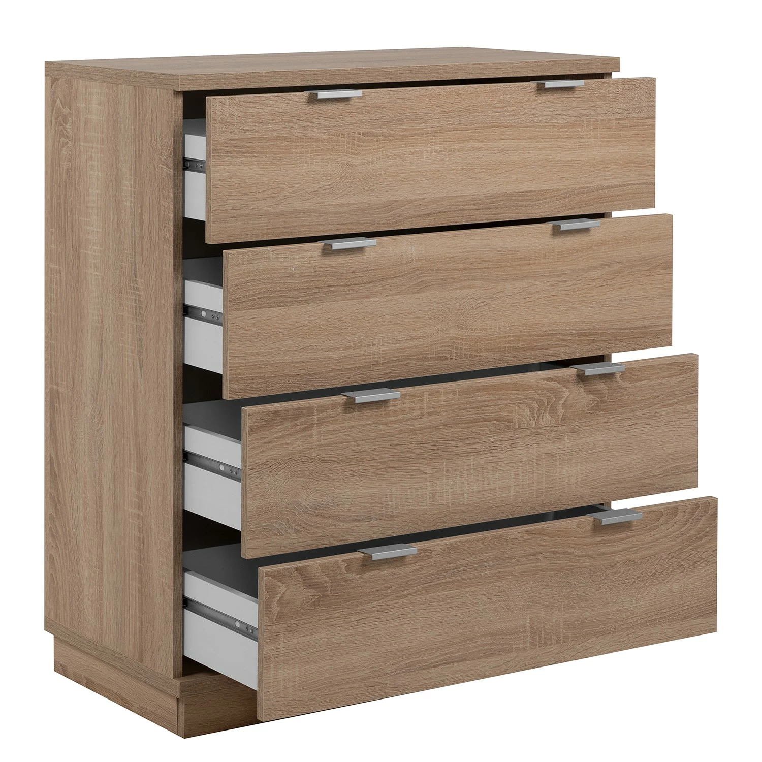 Loftscape Buffet Alcester II - Imitation chêne Sonoma 8 Loftscape Buffet Alcester II - Imitation chêne Sonoma – Image 6