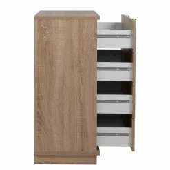 Loftscape Buffet Alcester II - Imitation chêne Sonoma 18 Loftscape Buffet Alcester II - Imitation chêne Sonoma -loftscape Boutique 1000366185 220816 040 DETAILS P000000001000366185