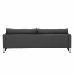 Fredriks Canapé Portobello (3 places) - Cuir véritable - Cuir véritable Gad : Anthracite - Luge 11 Fredriks Canapé Portobello (3 places) - Cuir véritable - Cuir véritable Gad : Anthracite - Luge -loftscape Boutique 3 sitzer sofa portobello leder anthrazit kufen 3793136