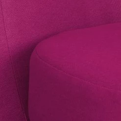 Fredriks Fauteuil pivotant Marvin - Tissu rose -loftscape Boutique artex 2014 01 03 06 382707