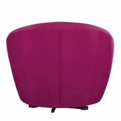 Fredriks Fauteuil pivotant Marvin - Tissu rose -loftscape Boutique artex 2014 01 03 06 382710