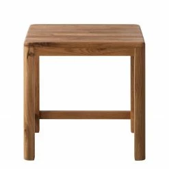 Ars Natura Table d’appoint Anamur (2er-Set) - Chêne 15 Ars Natura Table d’appoint Anamur (2er-Set) - Chêne -loftscape Boutique beistelltisch anamur 2er set wildeiche massiv 4726468