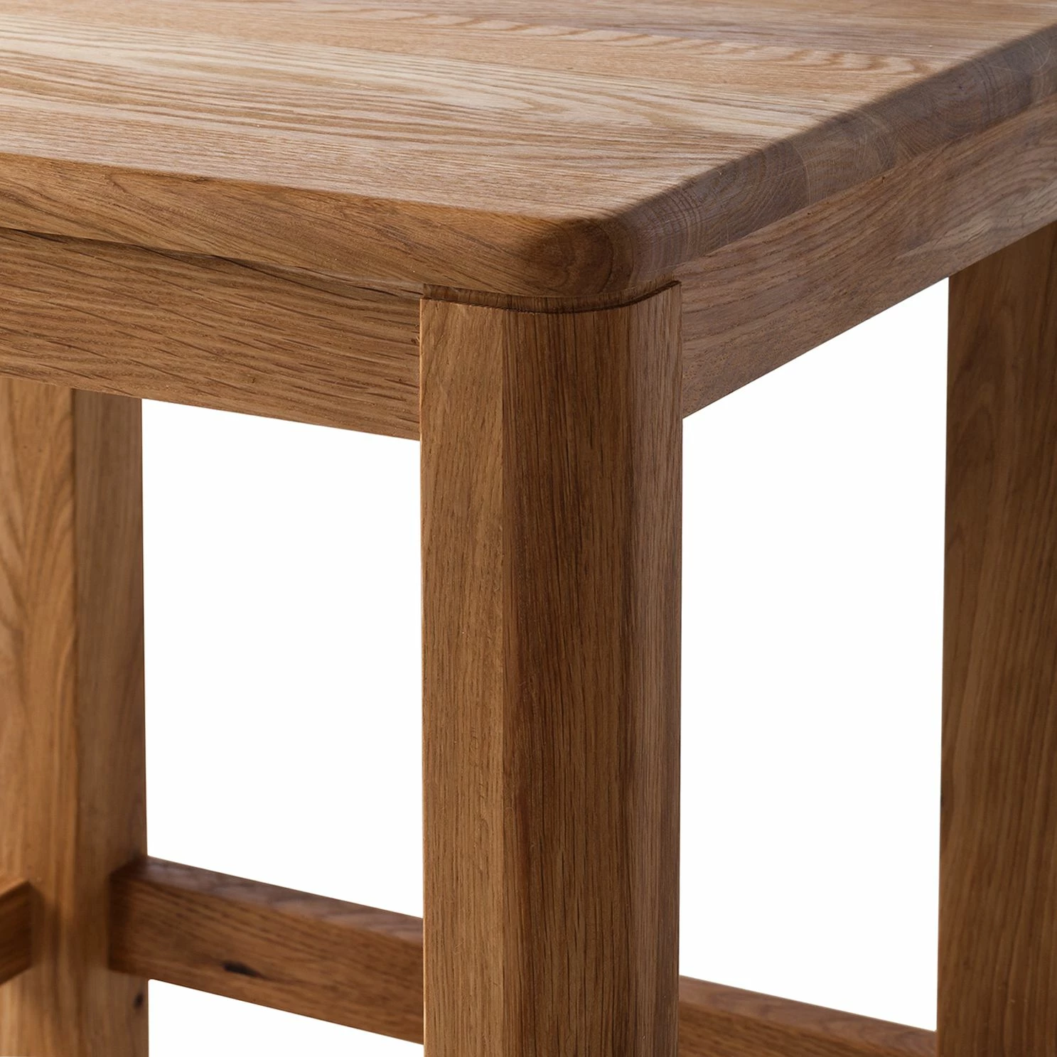 Ars Natura Table d’appoint Anamur (2er-Set) - Chêne 9 Ars Natura Table d’appoint Anamur (2er-Set) - Chêne – Image 7