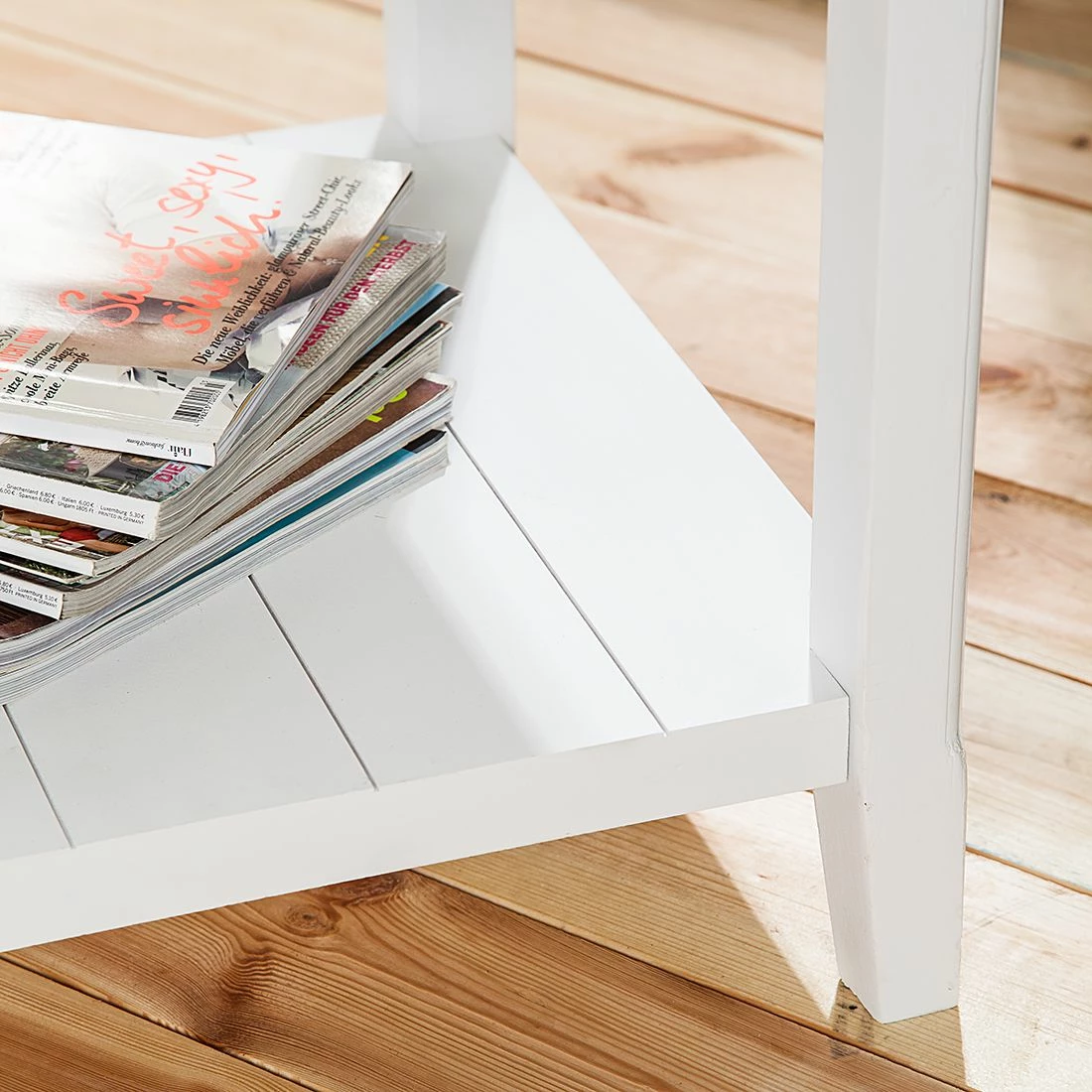 Maison Belfort Table d'appoint Beach House N0.01 - Style maison de campagne de bord de mer 11 Maison Belfort Table d'appoint Beach House N0.01 - Style maison de campagne de bord de mer – Image 9