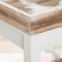 Maison Belfort Table d'appoint Beach House N0.01 - Style maison de campagne de bord de mer 21 Maison Belfort Table d'appoint Beach House N0.01 - Style maison de campagne de bord de mer -loftscape Boutique beistelltisch beach house n0 01 maritimer landhausstil 1431394