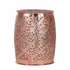 Ars manufacti Table d'appoint Beauvoir - Cuivre