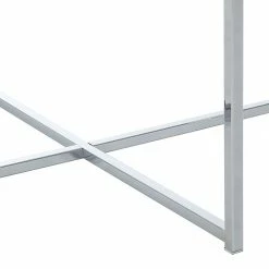 Fredriks Table d'appoint Cross - Verre clair, carrée 14 Fredriks Table d'appoint Cross - Verre clair, carrée -loftscape Boutique beistelltisch cross glas klar eckig 427363